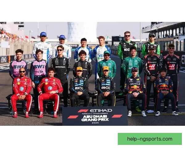F1赛季风云再起多支车队争冠格局生变焦点车手动向引热议全球