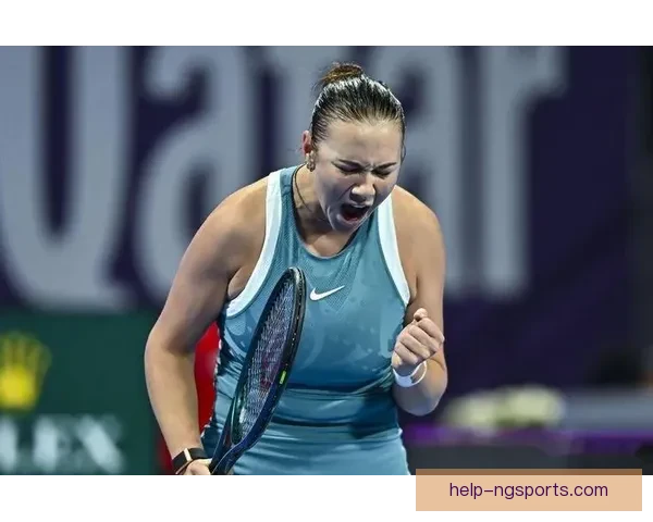 澳网激战再掀高潮新星挑战世界第一引爆全球球迷热议六强争夺白热化