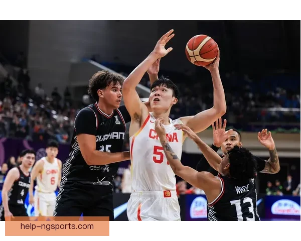 中国男篮逆袭战胜菲律宾 携手澳大利亚晋级世界杯八强