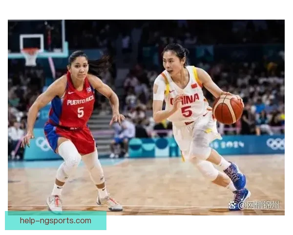 中国篮球队迎战澳大利亚决赛阶段，目标锁定巴黎奥运资格