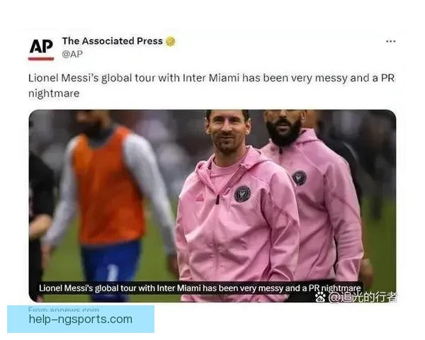 梅西加盟迈阿密国际后首场比赛精彩回顾以及对美国足球的影响分析