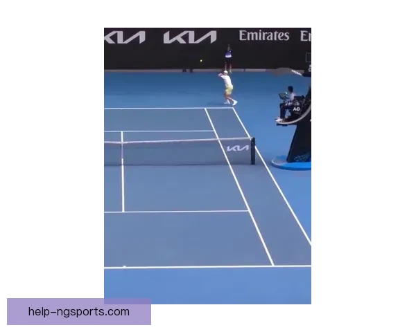 网球世界风云再起 2026年澳网男单冠军诞生激烈对决全程回顾