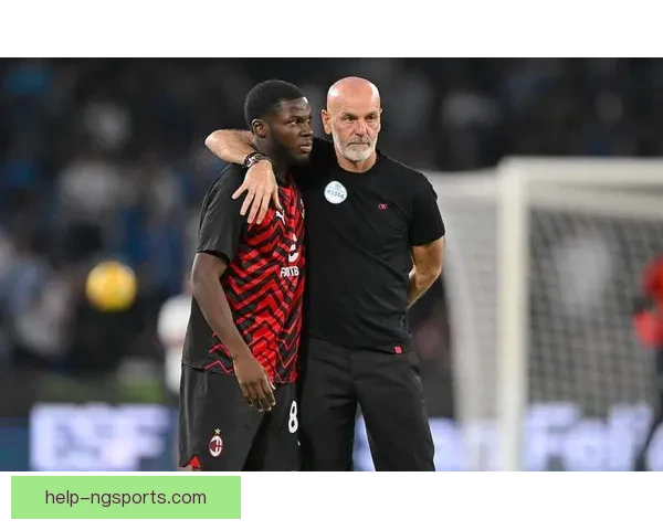 AC米兰宣布重磅签约新援意大利天才球员正式加盟球队