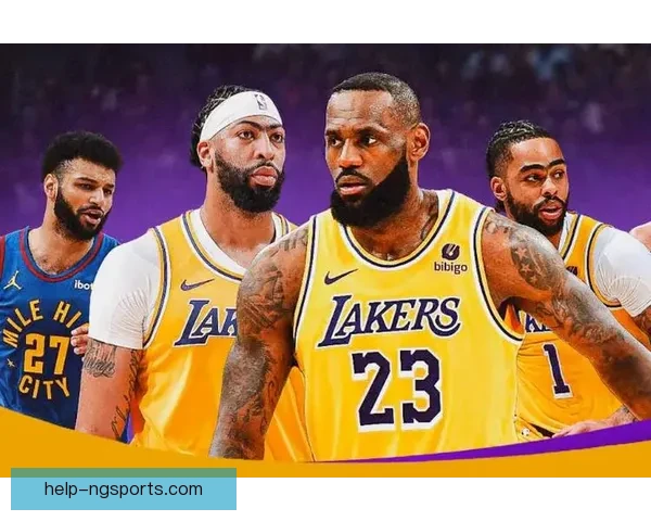 NBA季后赛激战正酣，詹姆斯领衔湖人逆袭勇士，未来挑战谁能笑到最后