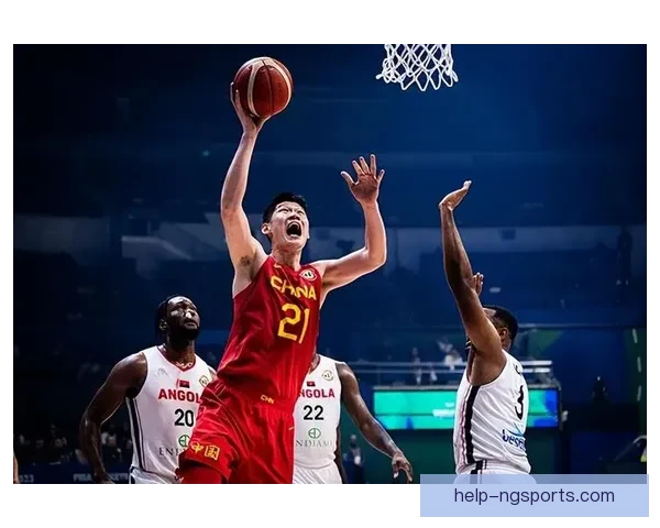 中国男篮逆袭战胜澳大利亚，晋级篮球世界杯四强，创造历史新高