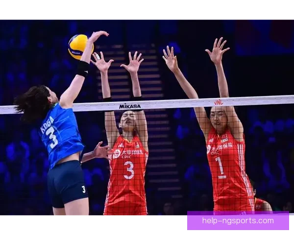 中国女排力克强敌迎来关键胜利，冲击奥运积分榜新高度